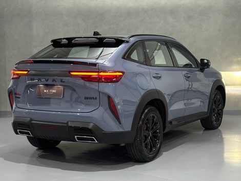 GWM Haval H6 GT 1.5 AWD (Hibrido)
