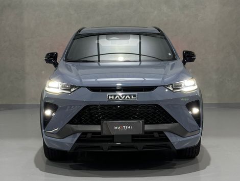 GWM Haval H6 GT 1.5 AWD (Hibrido)