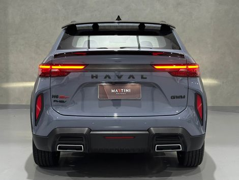 GWM Haval H6 GT 1.5 AWD (Hibrido)