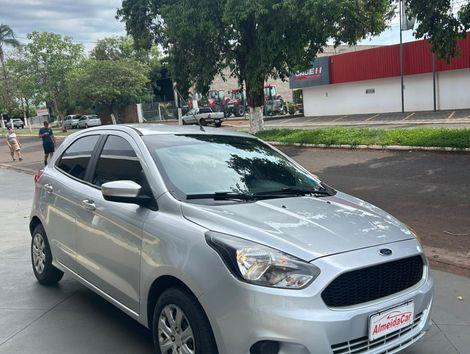 Ford Ka 1.5 SE/SE PLUS 16V Flex 5p