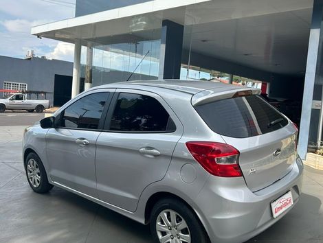 Ford Ka 1.5 SE/SE PLUS 16V Flex 5p