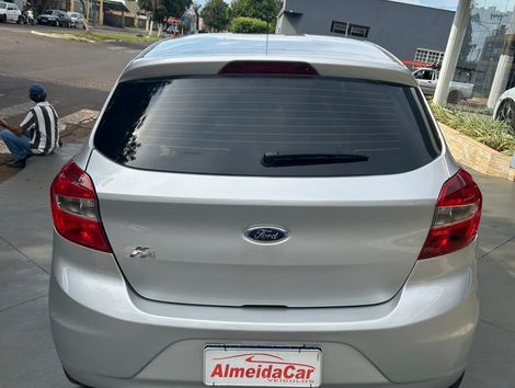 Ford Ka 1.5 SE/SE PLUS 16V Flex 5p