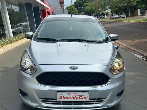 Ford Ka 1.5 SE/SE PLUS 16V Flex 5p