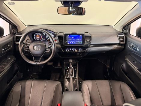 Honda CITY Hatchback Touring 1.5 Flex 16V Aut