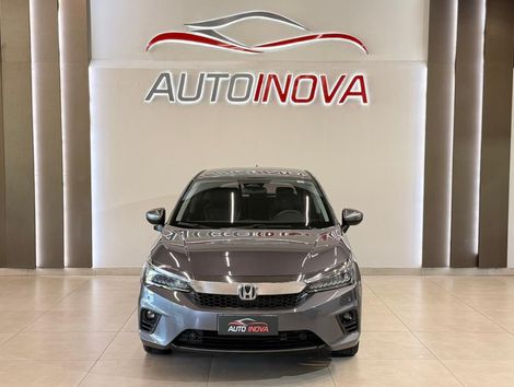 Honda CITY Hatchback Touring 1.5 Flex 16V Aut