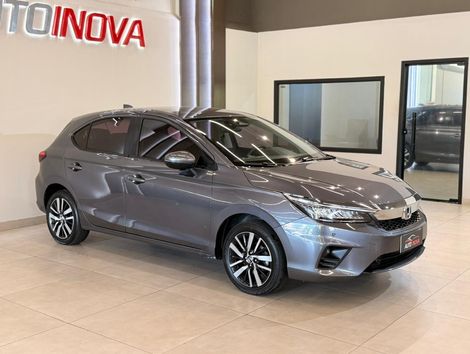 Honda CITY Hatchback Touring 1.5 Flex 16V Aut