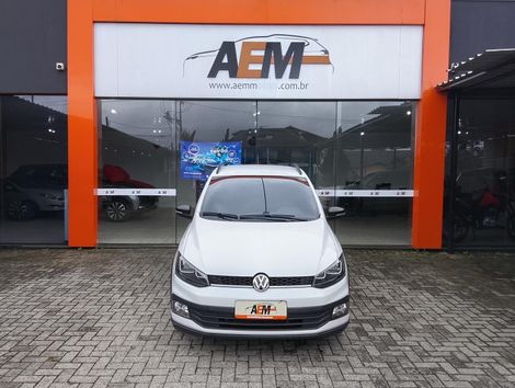 VolksWagen Fox Xtreme 1.6 Flex 8V 5p