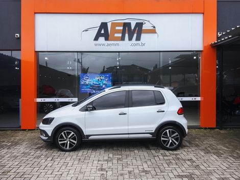 VolksWagen Fox Xtreme 1.6 Flex 8V 5p