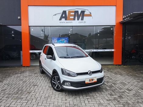 VolksWagen Fox Xtreme 1.6 Flex 8V 5p