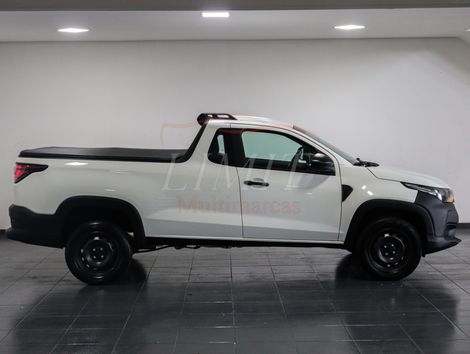 Fiat Strada Endurance 1.4 Flex 8V CS Plus