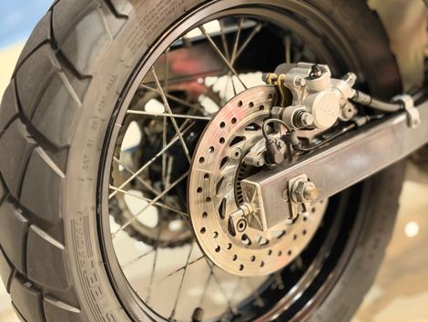 HONDA XL 700V TRANSALP