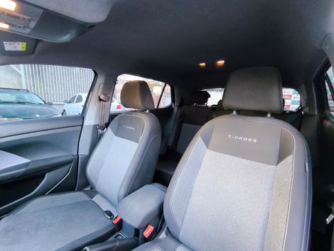 VolksWagen T-Cross 200 TSI 1.0  Flex 12V 5p Aut.