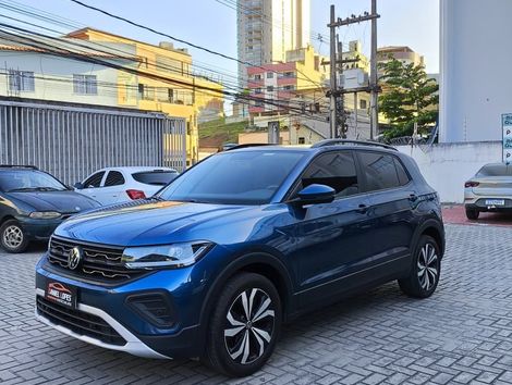 VolksWagen T-Cross 200 TSI 1.0  Flex 12V 5p Aut.