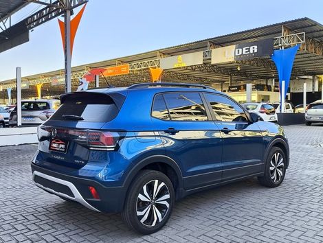 VolksWagen T-Cross 200 TSI 1.0  Flex 12V 5p Aut.
