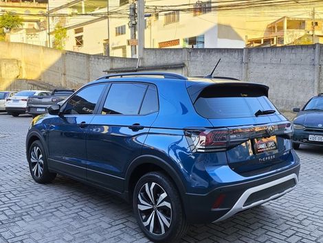 VolksWagen T-Cross 200 TSI 1.0  Flex 12V 5p Aut.