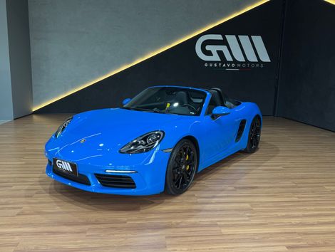 Porsche 718 boxster