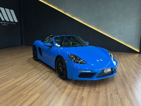 Porsche 718 boxster