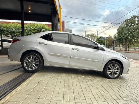 Toyota Corolla XEi 2.0 Flex 16V Aut.