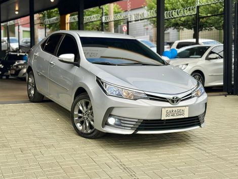 Toyota Corolla XEi 2.0 Flex 16V Aut.