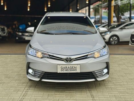 Toyota Corolla XEi 2.0 Flex 16V Aut.