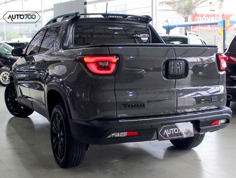 Fiat Toro Volcano 1.3 T270 4x2 Flex Aut.