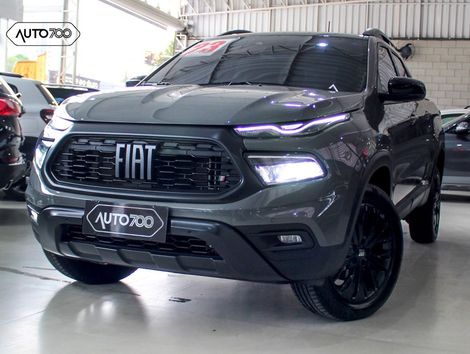 Fiat Toro Volcano 1.3 T270 4x2 Flex Aut.