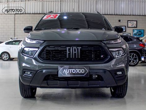 Fiat Toro Volcano 1.3 T270 4x2 Flex Aut.