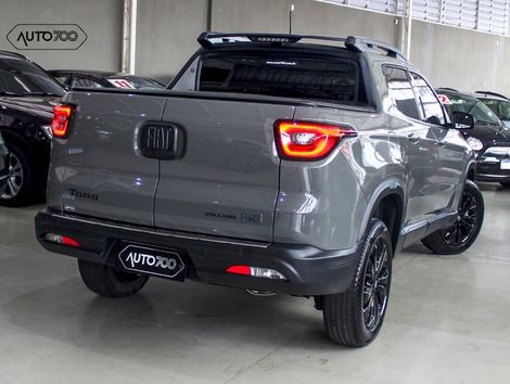 Fiat Toro Volcano 1.3 T270 4x2 Flex Aut.