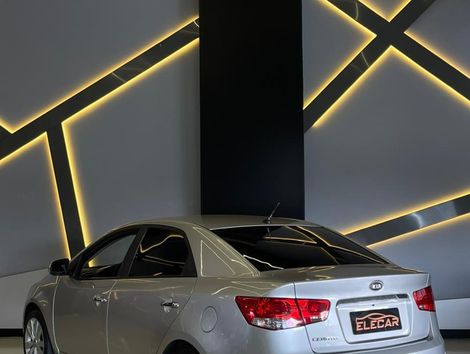 Kia Motors Cerato 1.6 16V Aut.