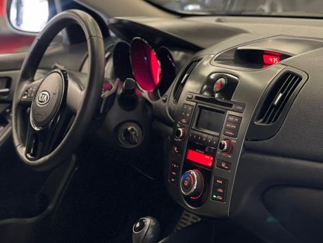 Kia Motors Cerato 1.6 16V Aut.