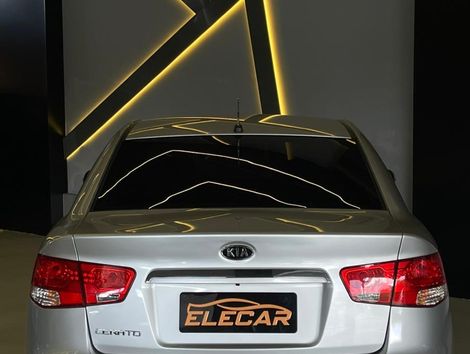 Kia Motors Cerato 1.6 16V Aut.