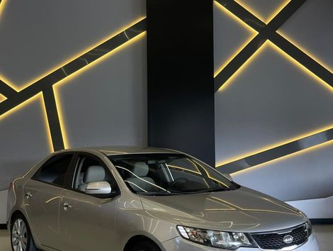 Kia Motors Cerato 1.6 16V Aut.