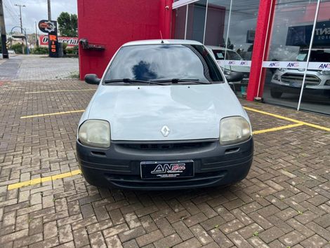 Renault Clio RL / Yahoo/ Authent. 1.0 8V 5p