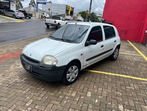 Renault Clio RL / Yahoo/ Authent. 1.0 8V 5p