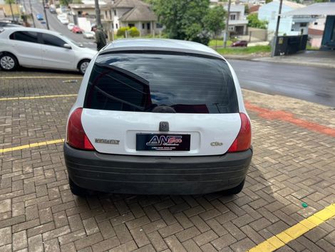 Renault Clio RL / Yahoo/ Authent. 1.0 8V 5p