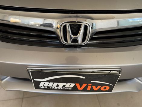 Honda Civic Sedan LXR 2.0 Flexone 16V Aut. 4p