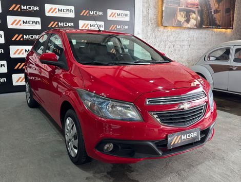 Chevrolet ONIX HATCH LT 1.4 8V FlexPower 5p Mec.