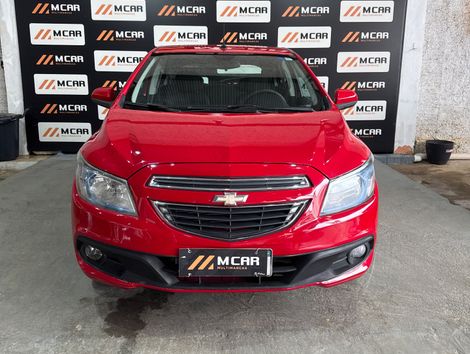 Chevrolet ONIX HATCH LT 1.4 8V FlexPower 5p Mec.