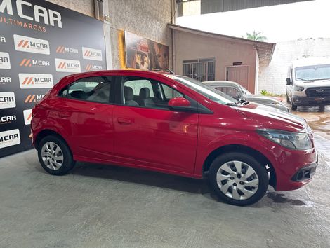 Chevrolet ONIX HATCH LT 1.4 8V FlexPower 5p Mec.