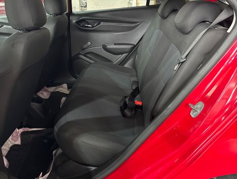 Chevrolet ONIX HATCH LT 1.4 8V FlexPower 5p Mec.