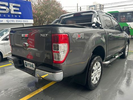 Ford Ranger XLT 3.2 20V 4x4 CD Diesel Aut.