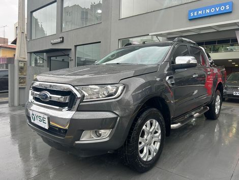 Ford Ranger XLT 3.2 20V 4x4 CD Diesel Aut.