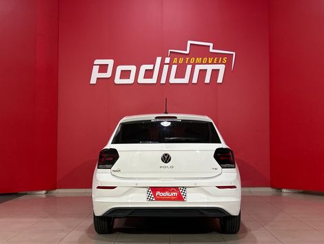 VolksWagen Polo 1.0 TSI Flex 12V 5p