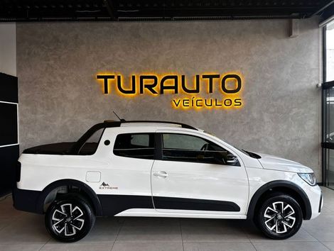 VolksWagen Saveiro Extreme 1.6 Flex 16V CD