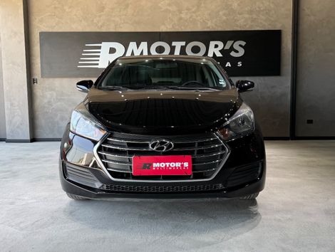 Hyundai HB20S C.Plus/C.Style 1.6 Flex 16V Mec.4p