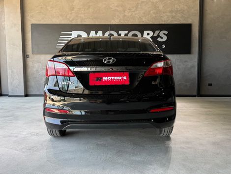 Hyundai HB20S C.Plus/C.Style 1.6 Flex 16V Mec.4p