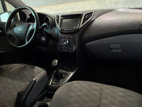 Hyundai HB20S C.Plus/C.Style 1.6 Flex 16V Mec.4p