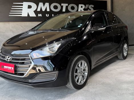 Hyundai HB20S C.Plus/C.Style 1.6 Flex 16V Mec.4p