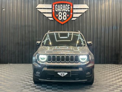 Jeep Renegade Long. T270 1.3 TB 4x2 Flex Aut.