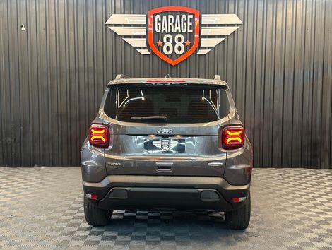 Jeep Renegade Long. T270 1.3 TB 4x2 Flex Aut.